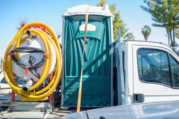 Best Portable restroom trailer rental  in Battle Creek, NE
