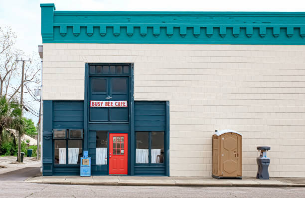 Porta potty services near me in Battle Creek, NE